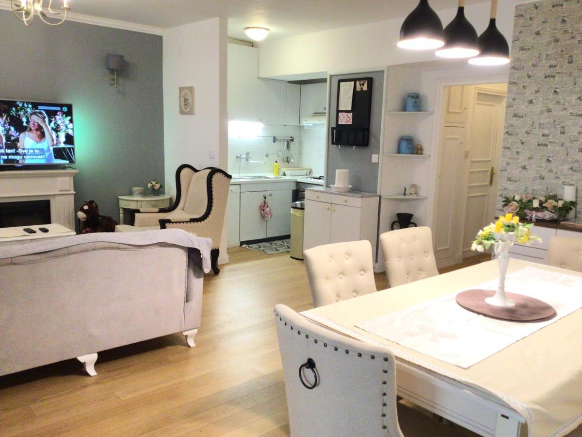 Apartment Bellina Split Eksteriør billede