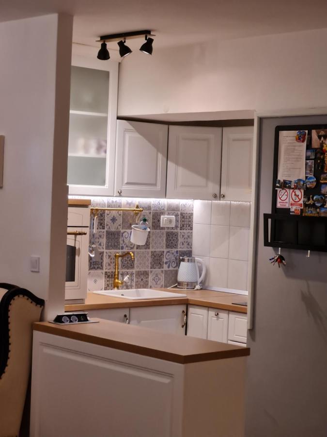 Apartment Bellina Split Eksteriør billede