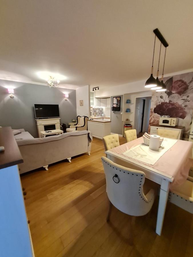 Apartment Bellina Split Eksteriør billede