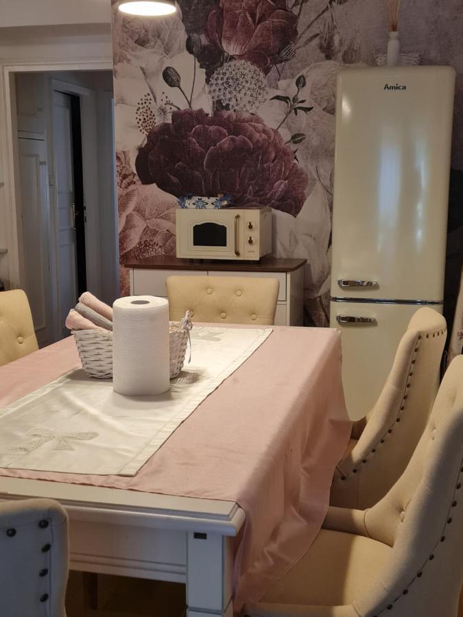 Apartment Bellina Split Eksteriør billede