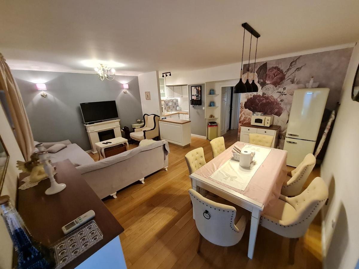 Apartment Bellina Split Eksteriør billede