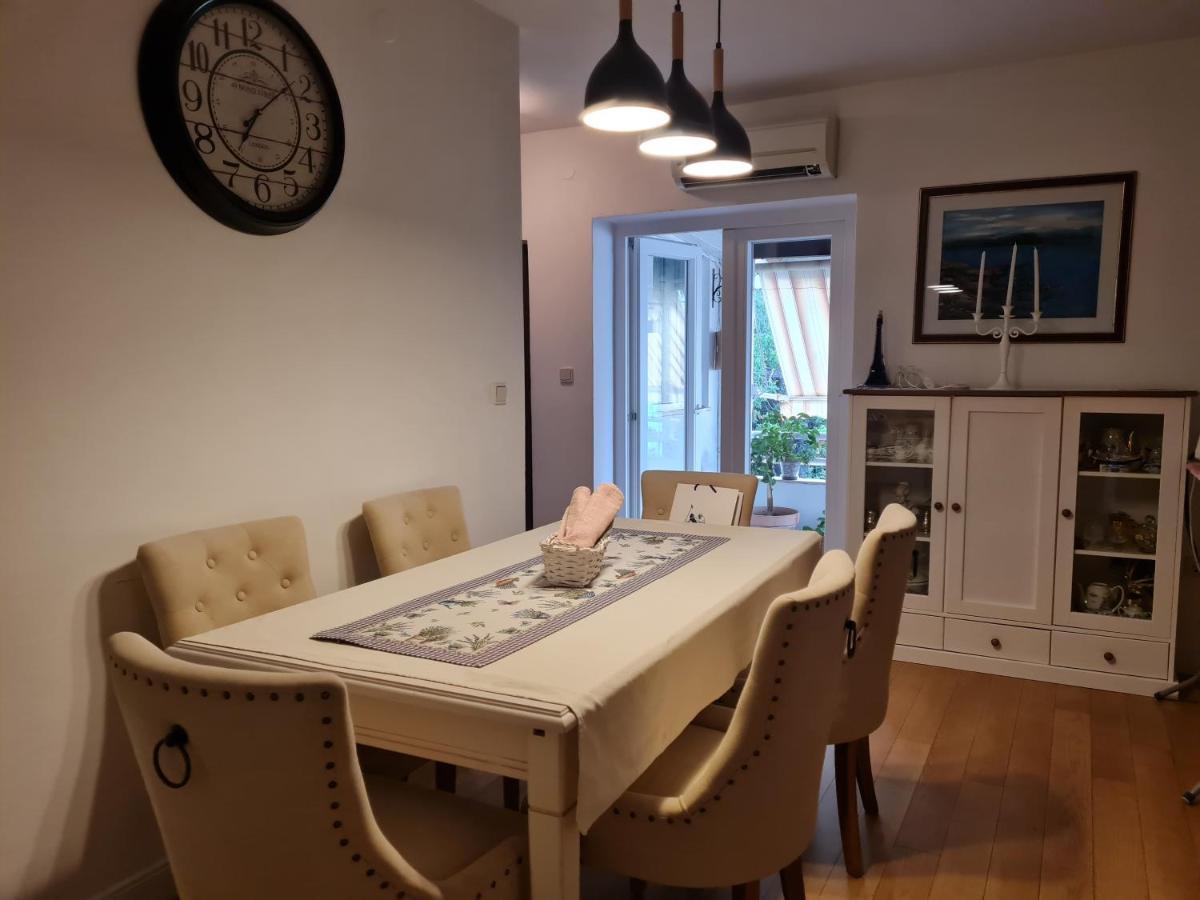 Apartment Bellina Split Eksteriør billede
