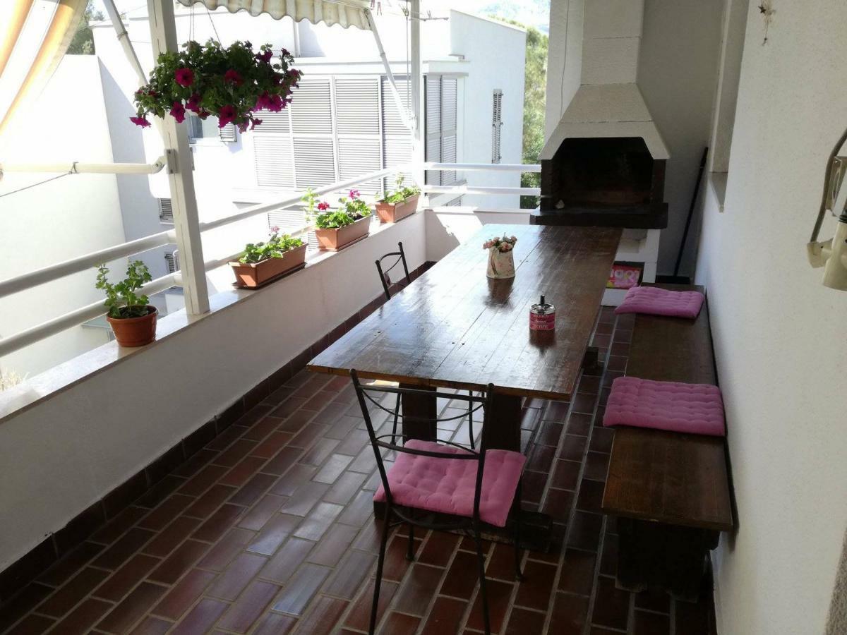 Apartment Bellina Split Eksteriør billede