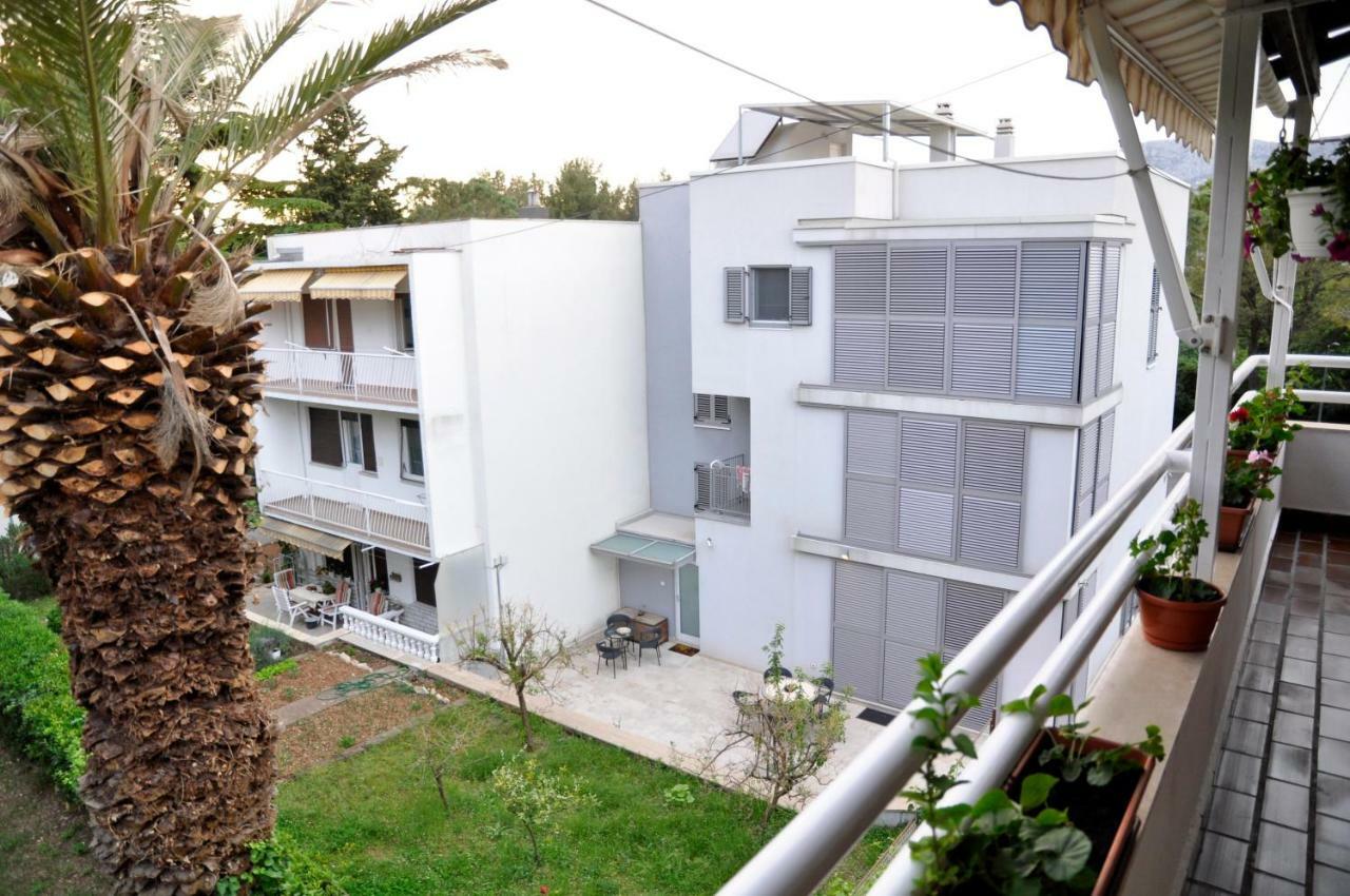 Apartment Bellina Split Eksteriør billede